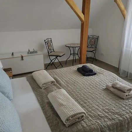 Appartement Bbfamily Balatonboglár