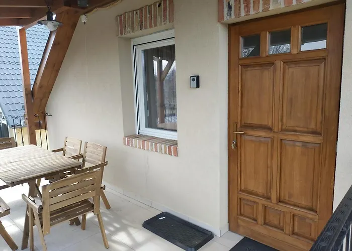 Apartamento Bbfamily Balatonboglár
