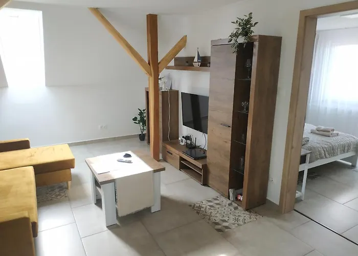 Apartamento Bbfamily Balatonboglár