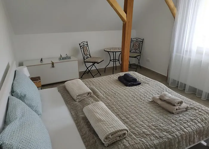 Apartment Bbfamily Balatonboglar